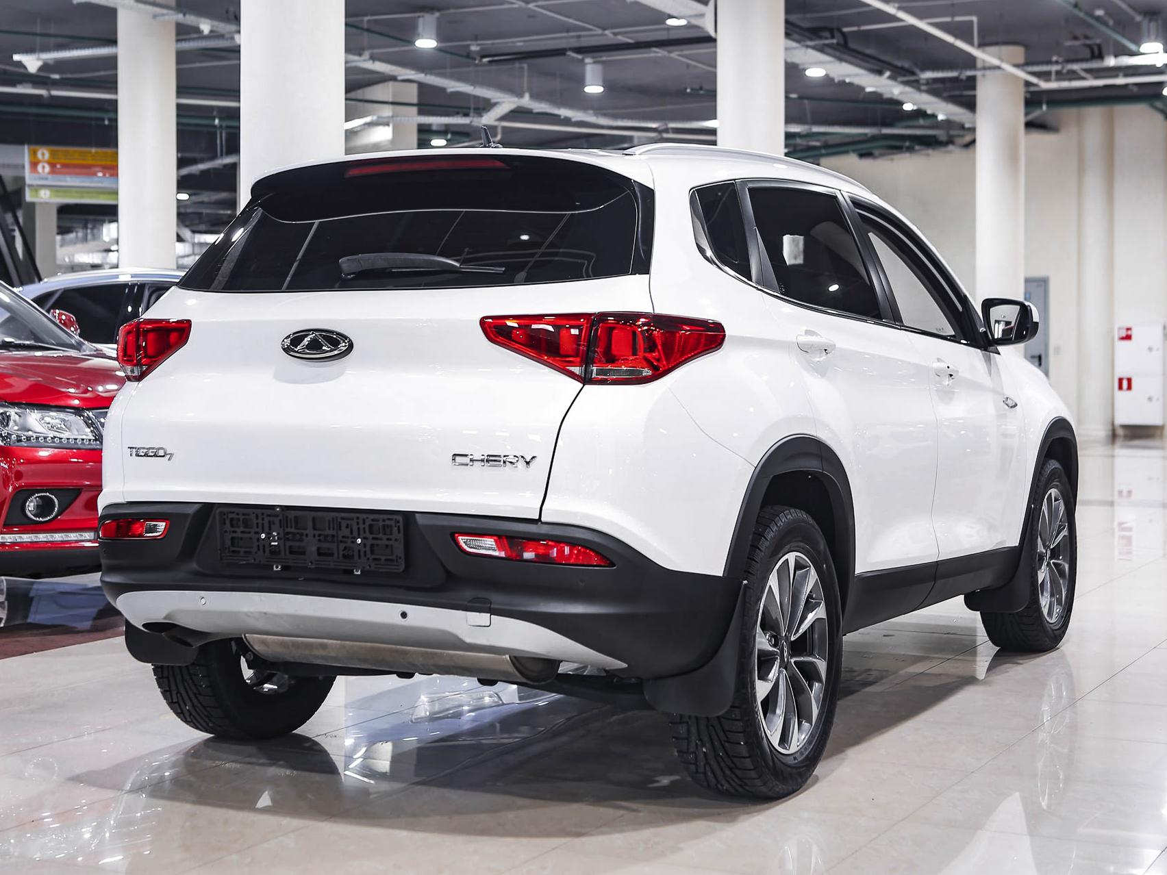 Chery Tiggo 7