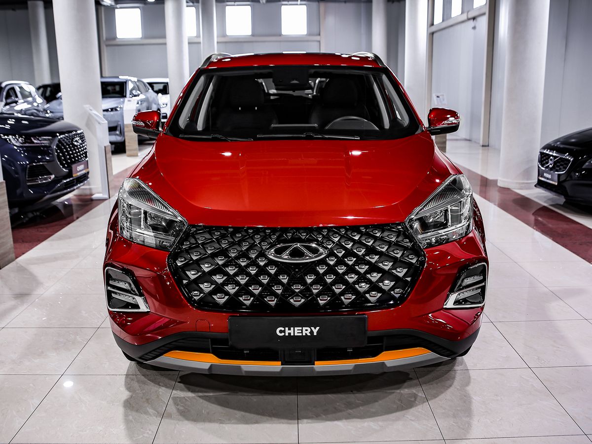 Chery Tiggo 4 Pro