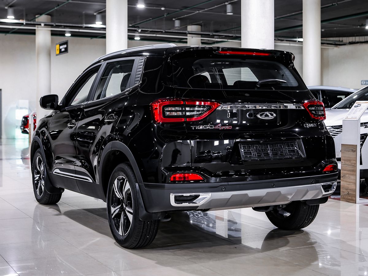 Chery Tiggo 4 Pro