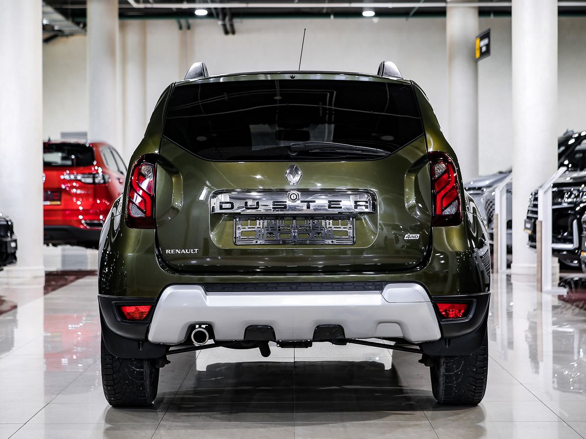 Renault Duster