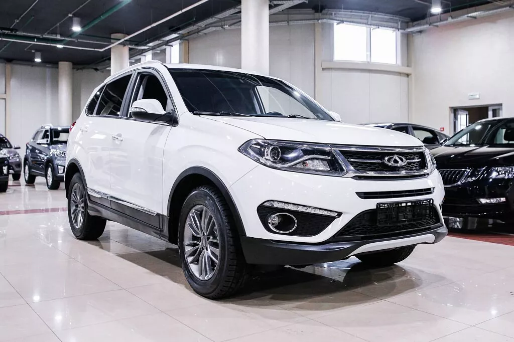 Chery Tiggo 5