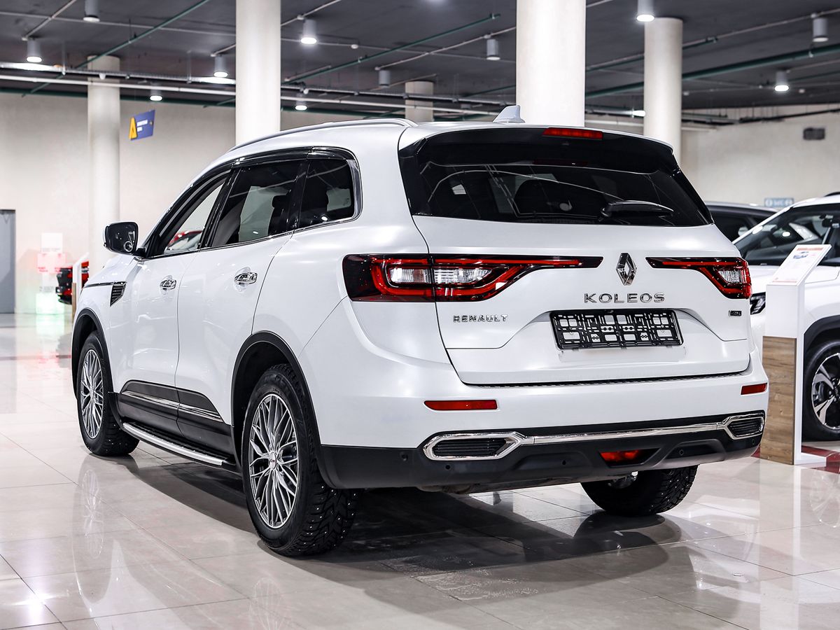 Renault Koleos