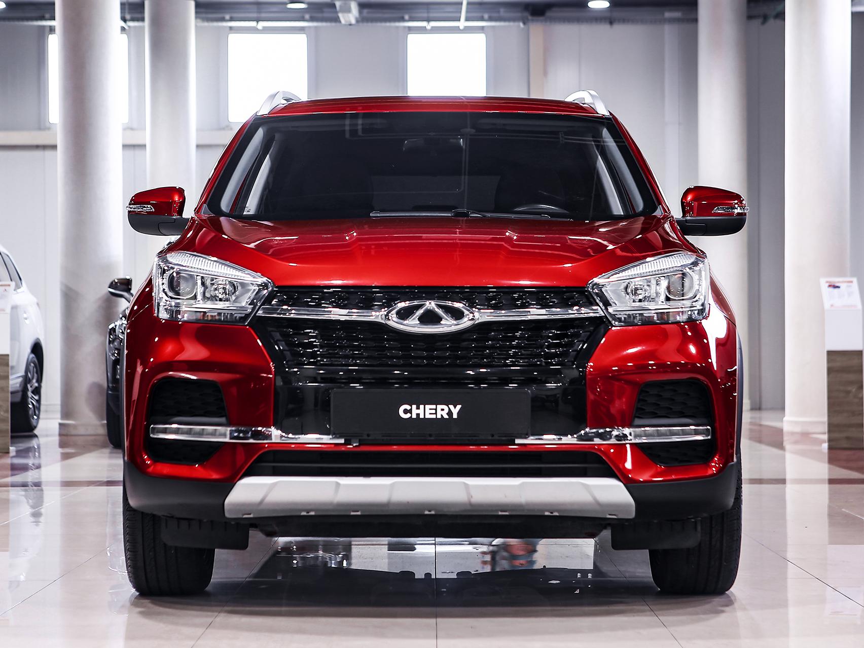 Chery Tiggo 4