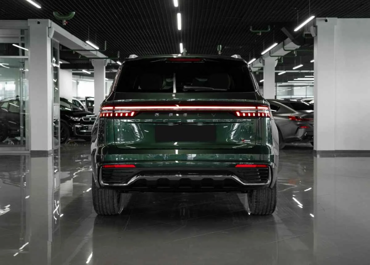 Geely Monjaro (Xingyue L)