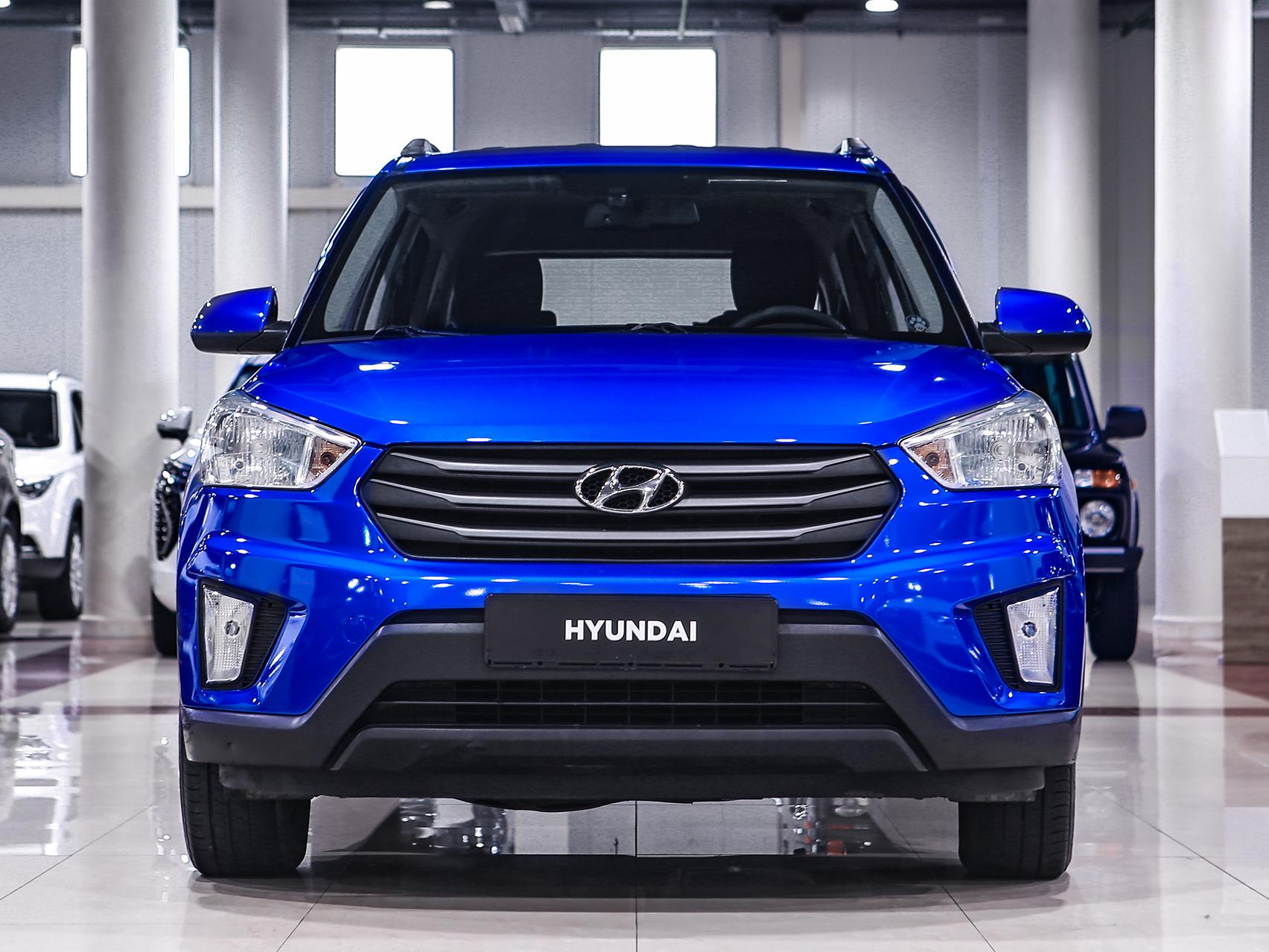 Hyundai Creta