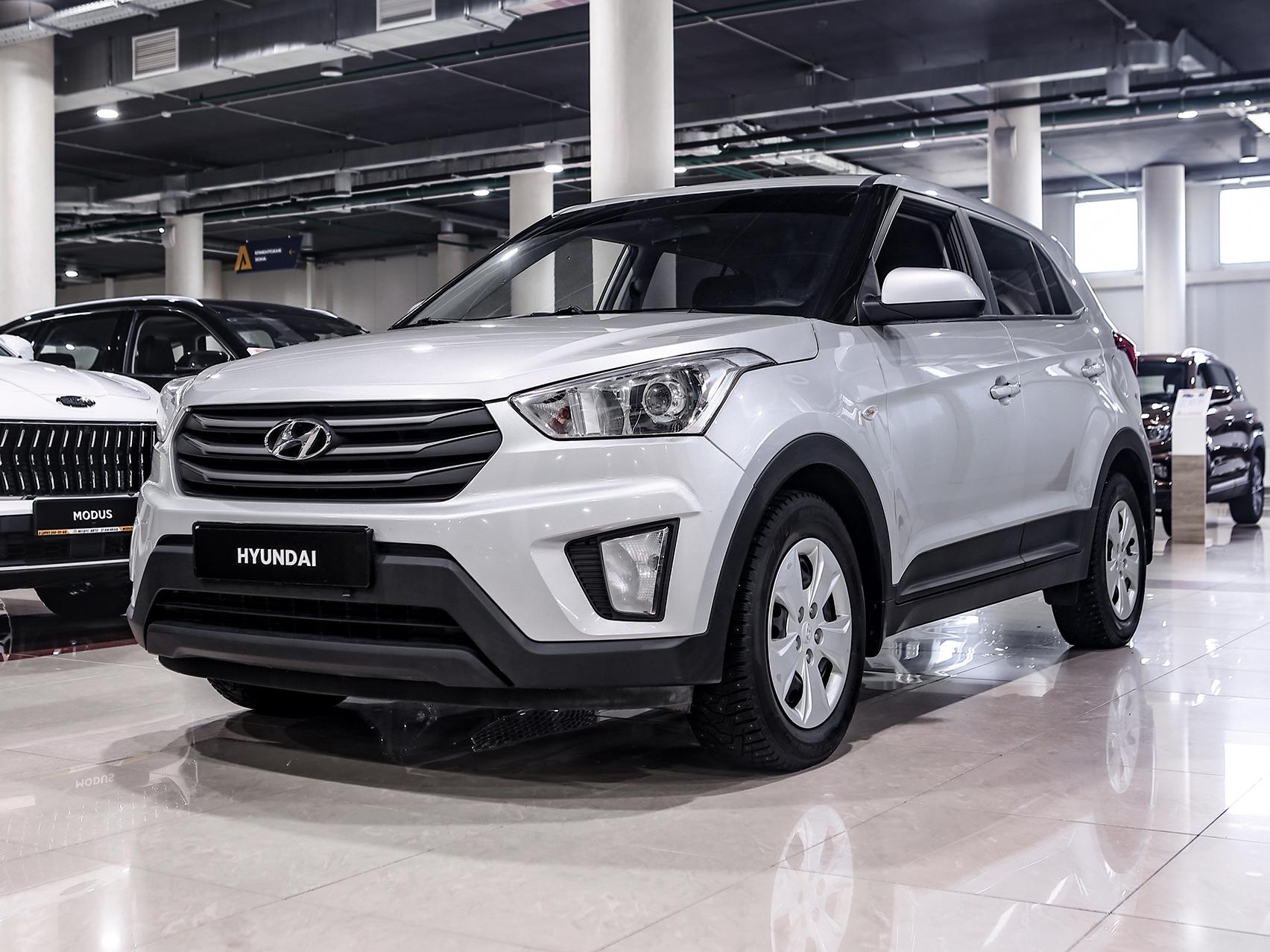 Hyundai Creta