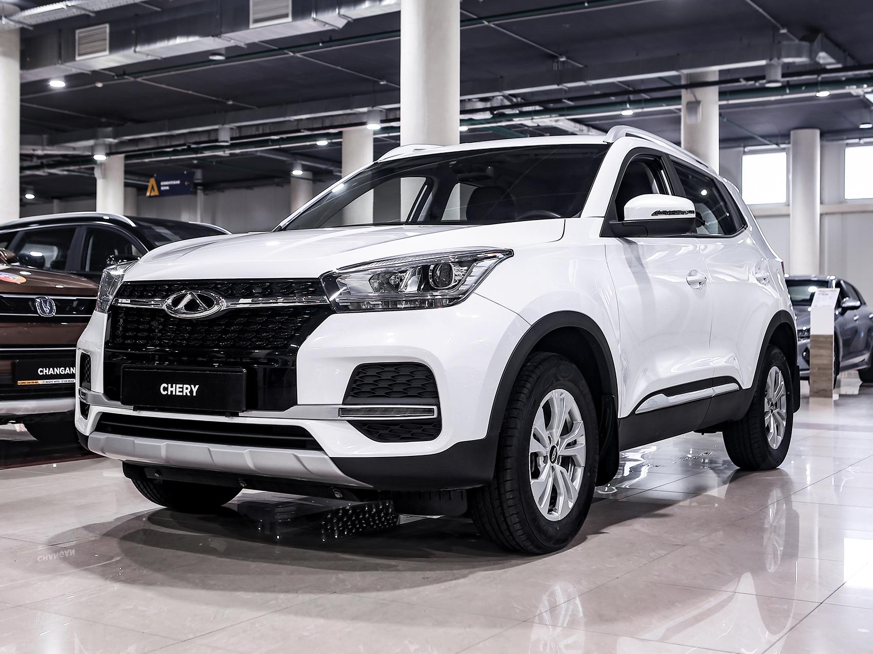 Chery Tiggo 4