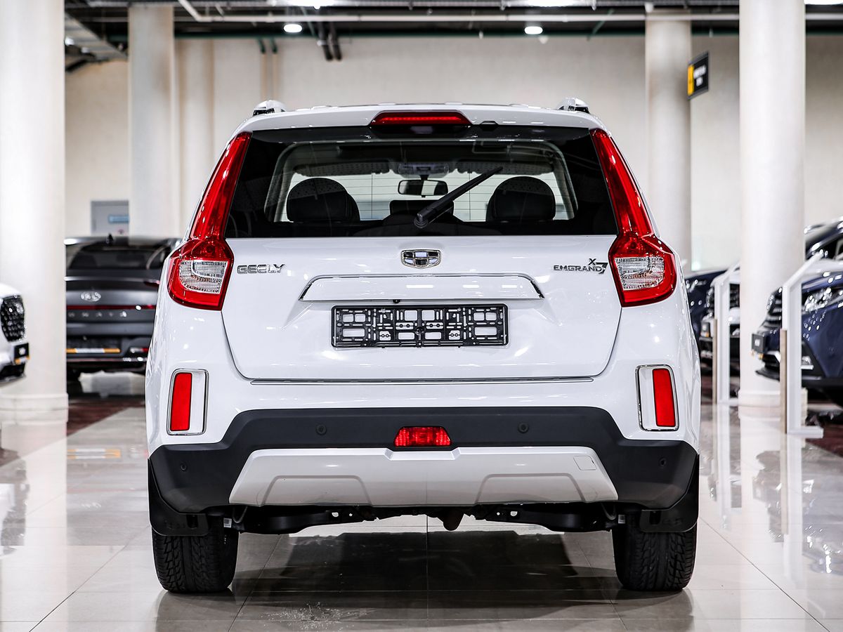 Geely Emgrand X7