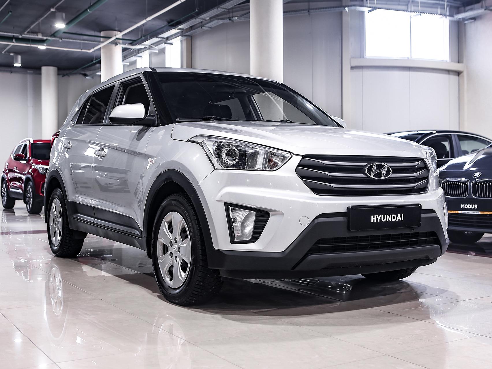 Hyundai Creta