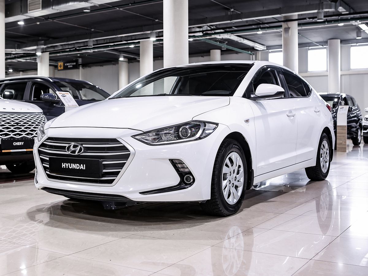 Hyundai Elantra