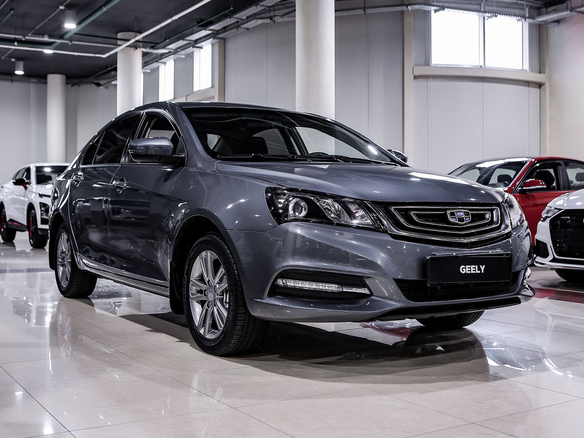 Geely Emgrand 7