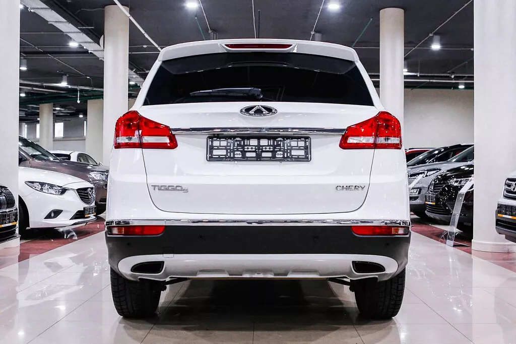 Chery Tiggo 5