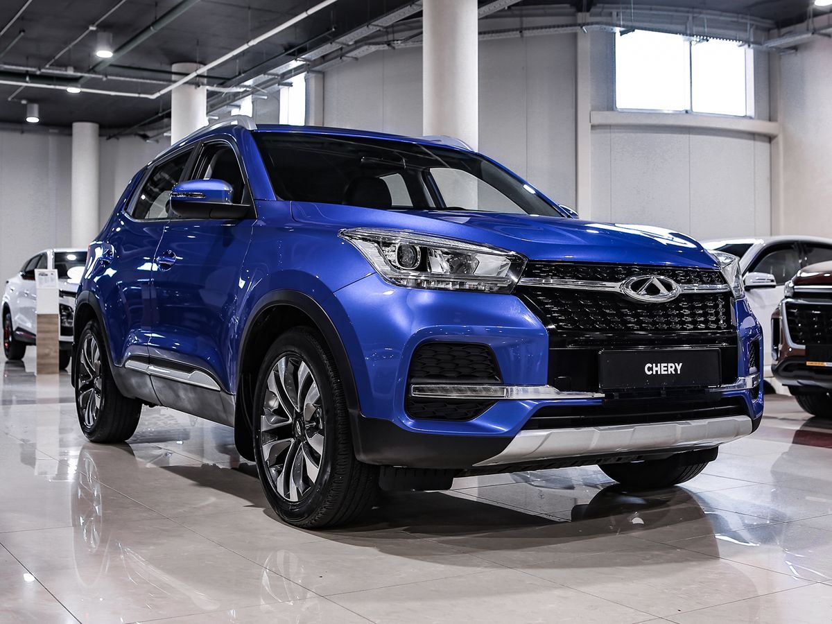 Chery Tiggo 4