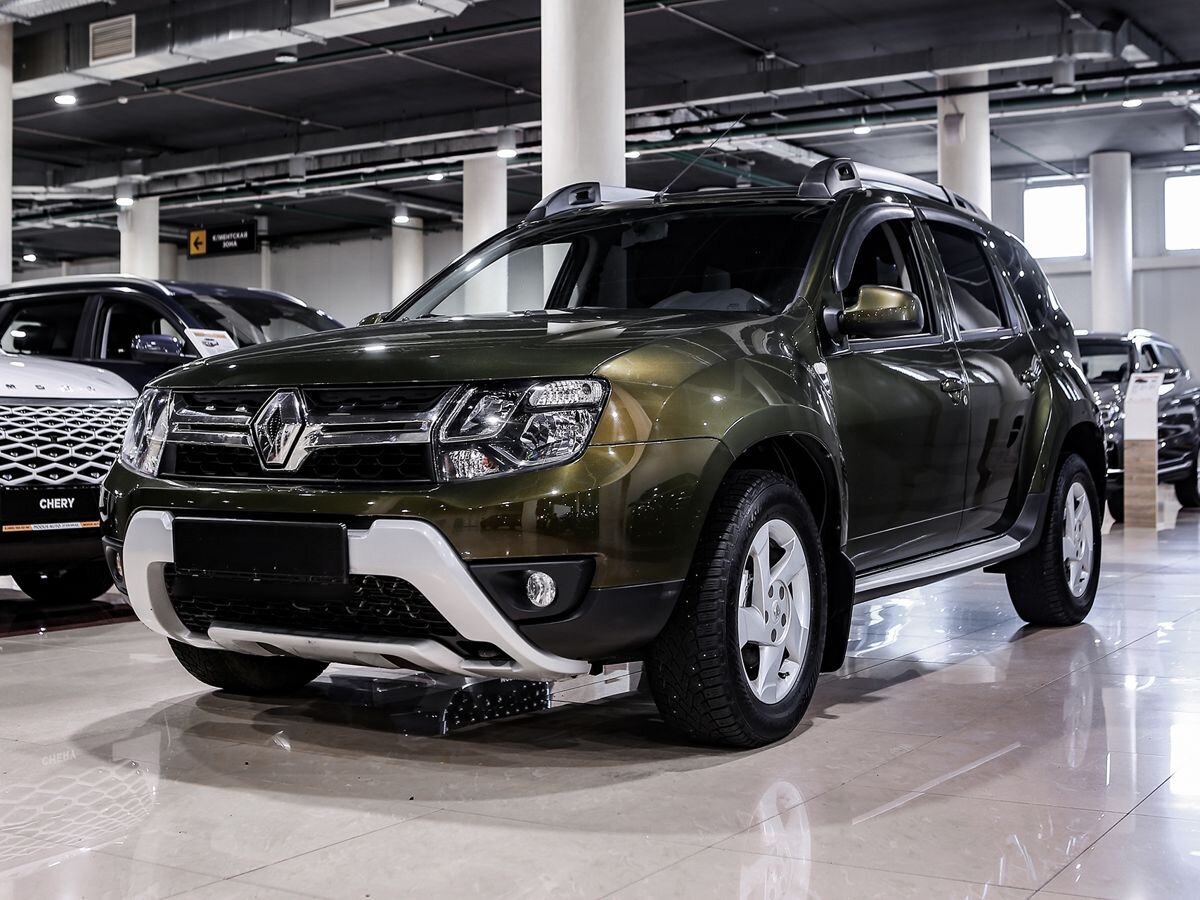 Renault Duster