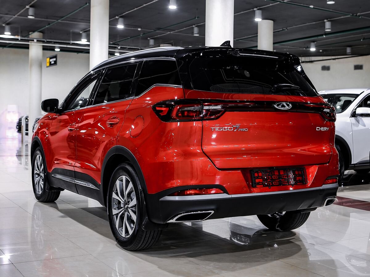 Chery Tiggo 7 Pro
