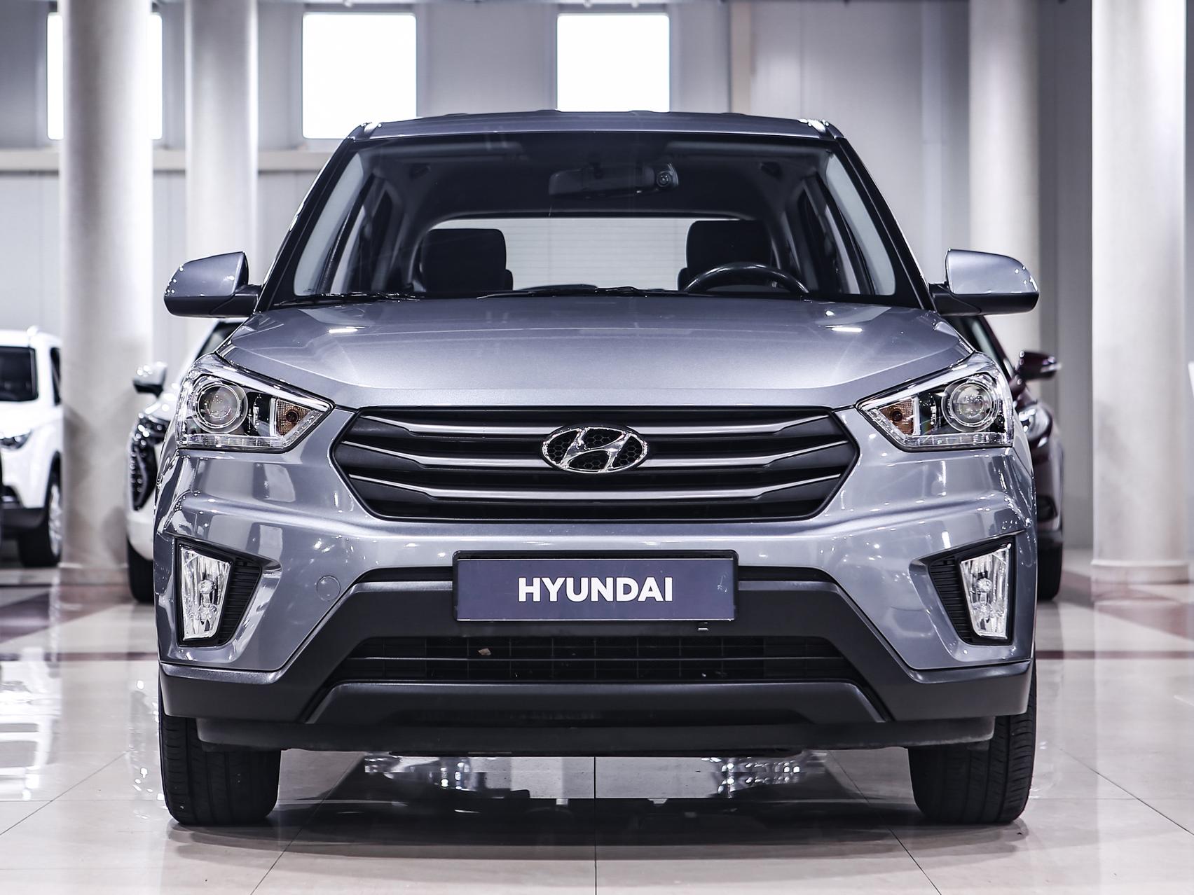 Hyundai Creta