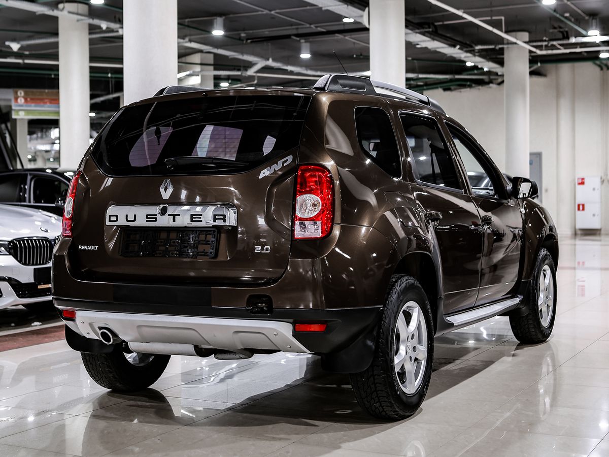 Renault Duster