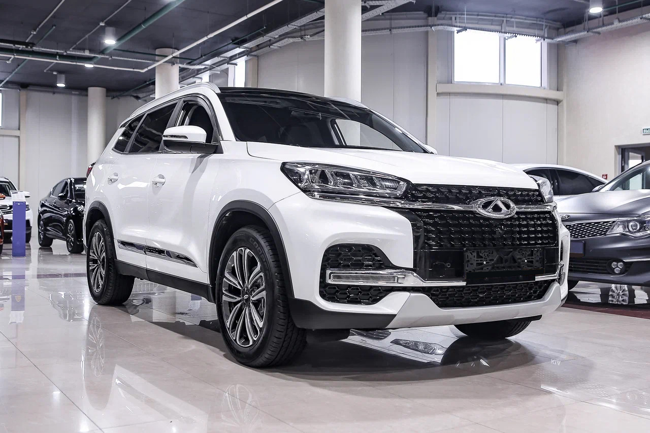 Chery Tiggo 8
