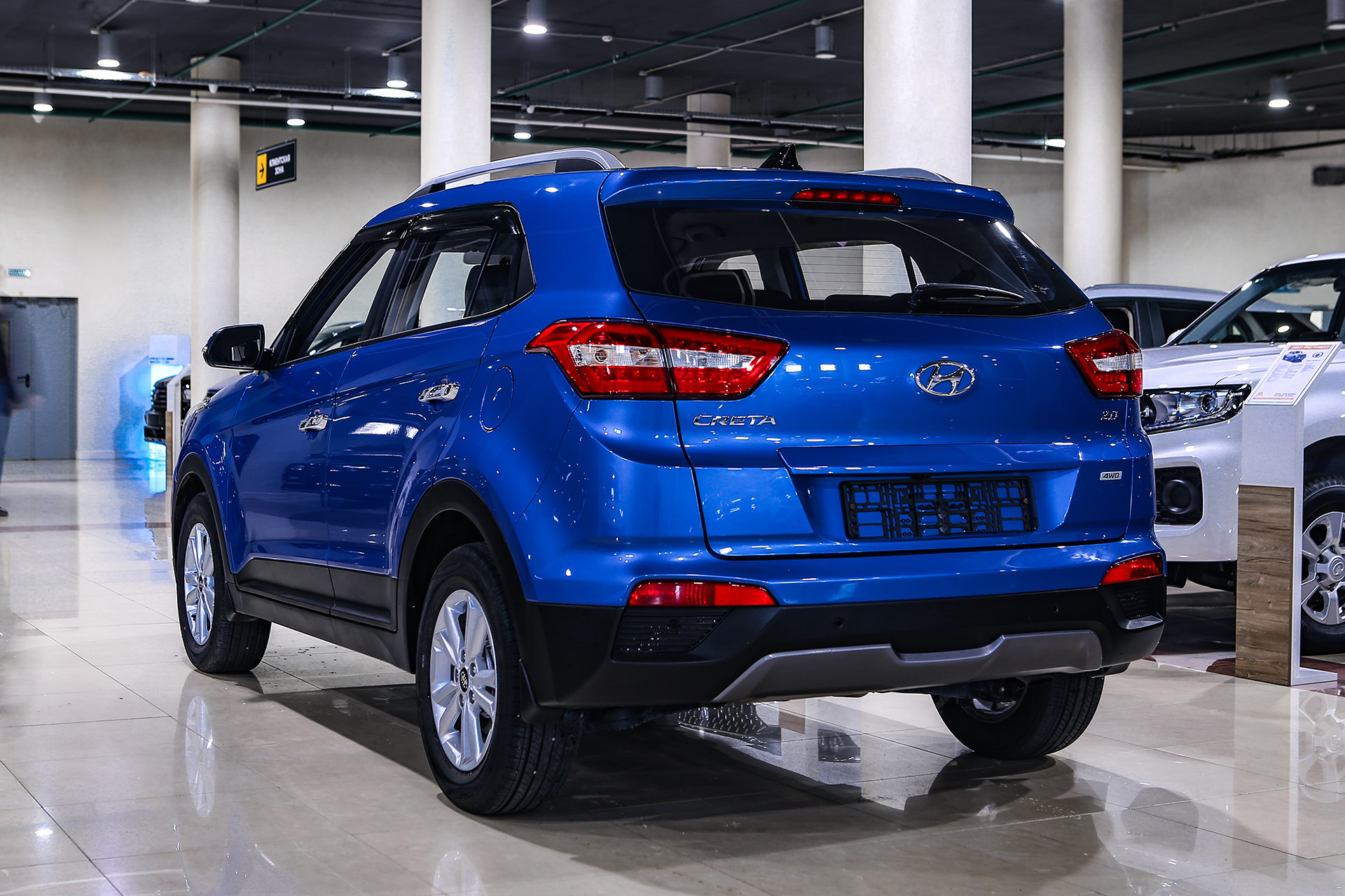 Hyundai Creta