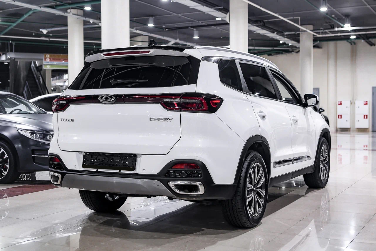 Chery Tiggo 8