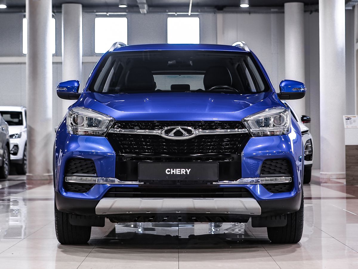 Chery Tiggo 4