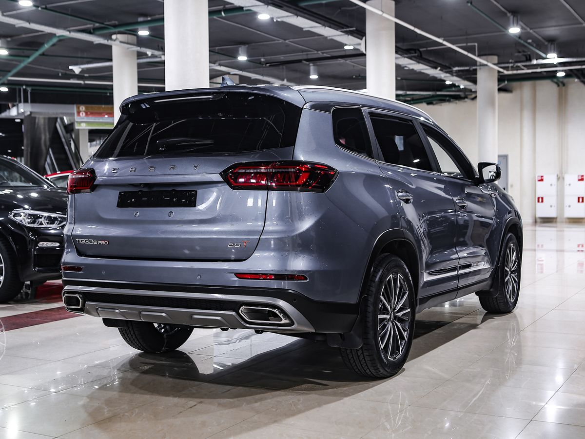 Chery Tiggo 8 Pro