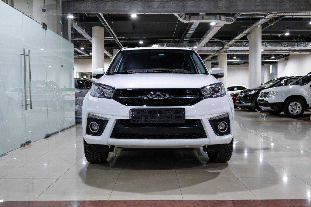 Chery Tiggo 3