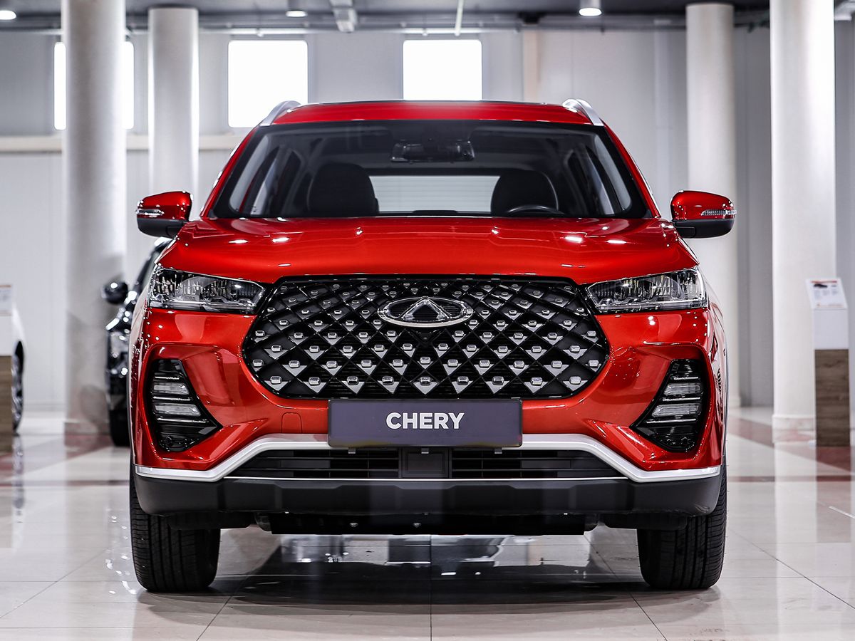 Chery Tiggo 7 Pro