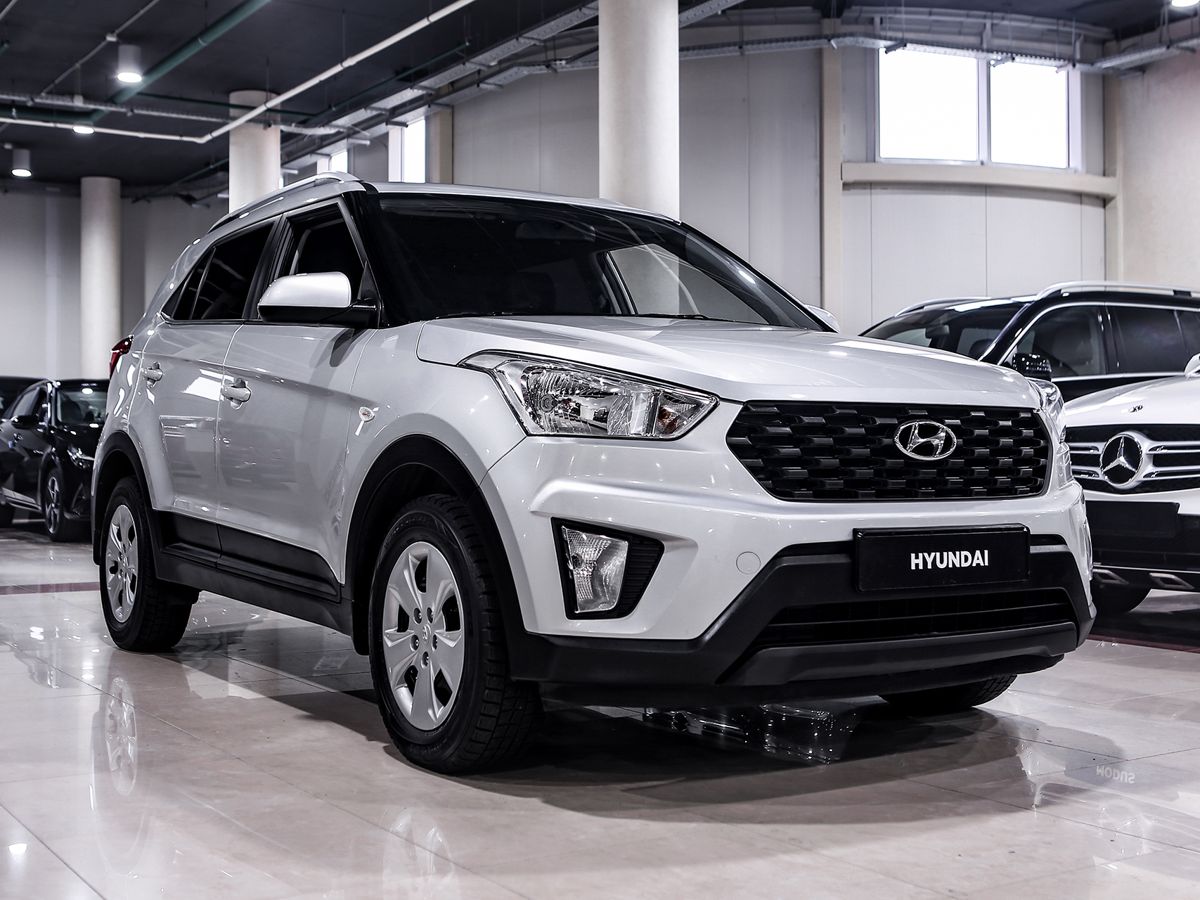 Hyundai Creta