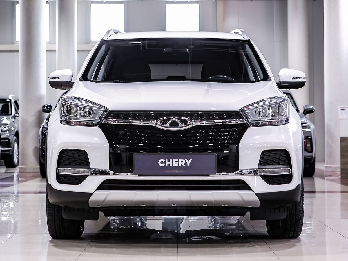 Chery Tiggo 4