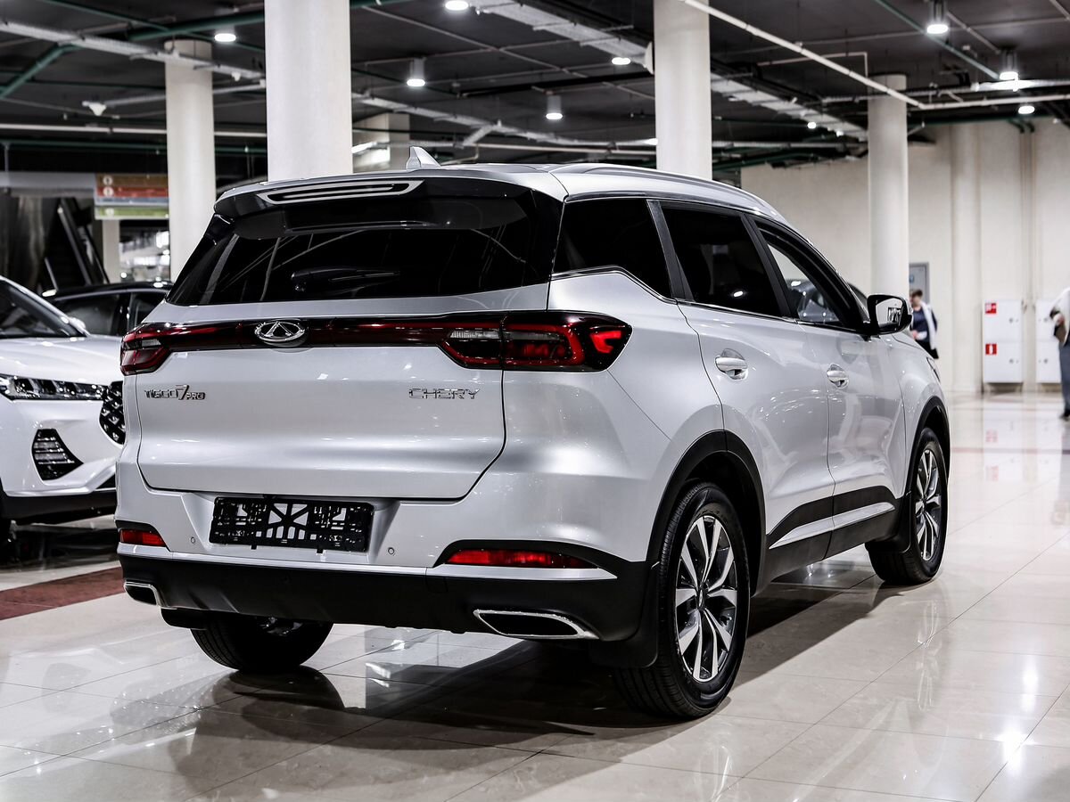 Chery Tiggo 7 Pro