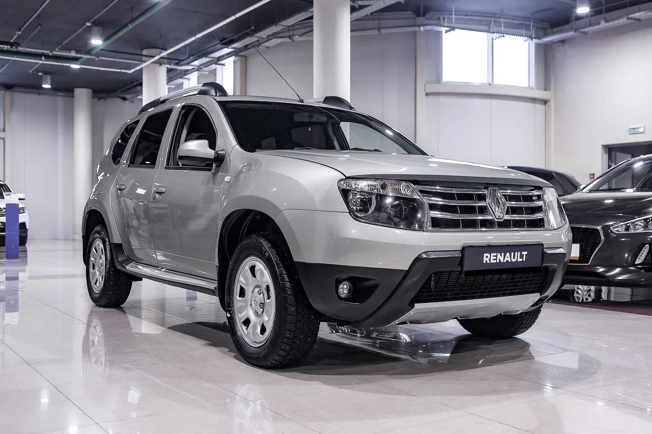 Renault Duster