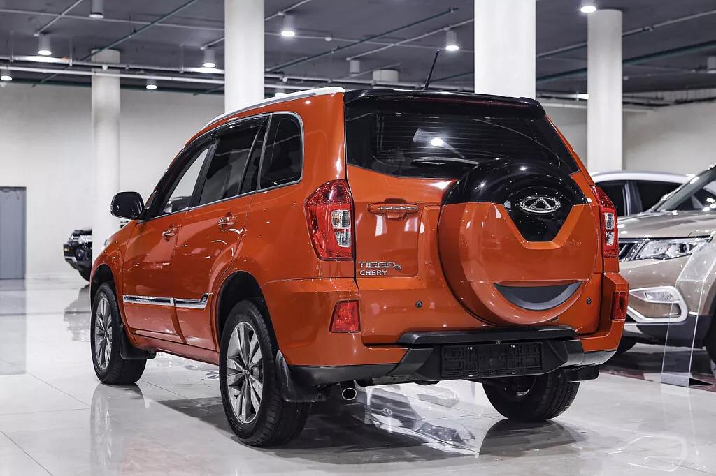 Chery Tiggo 3