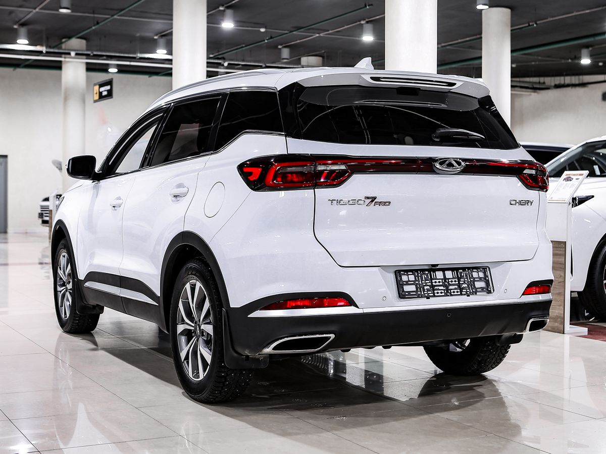 Chery Tiggo 7 Pro