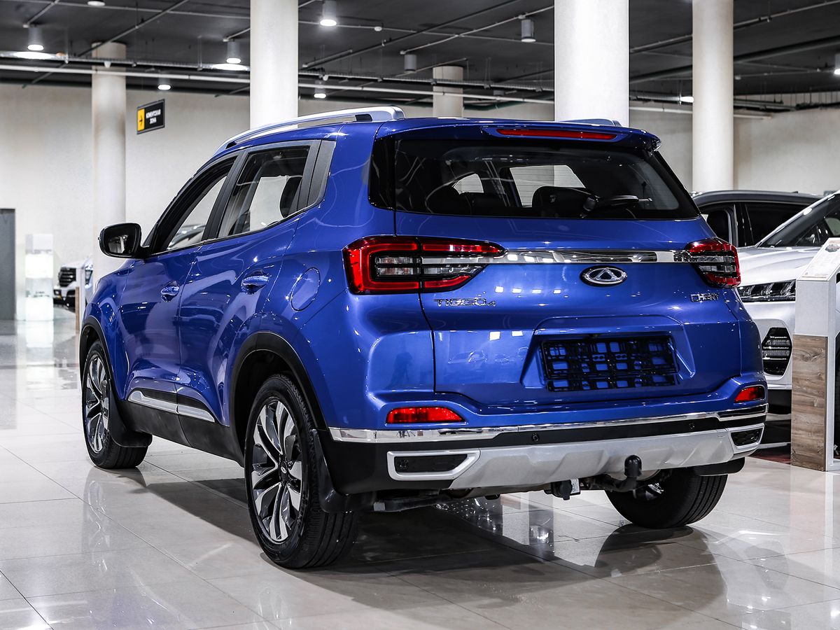 Chery Tiggo 4
