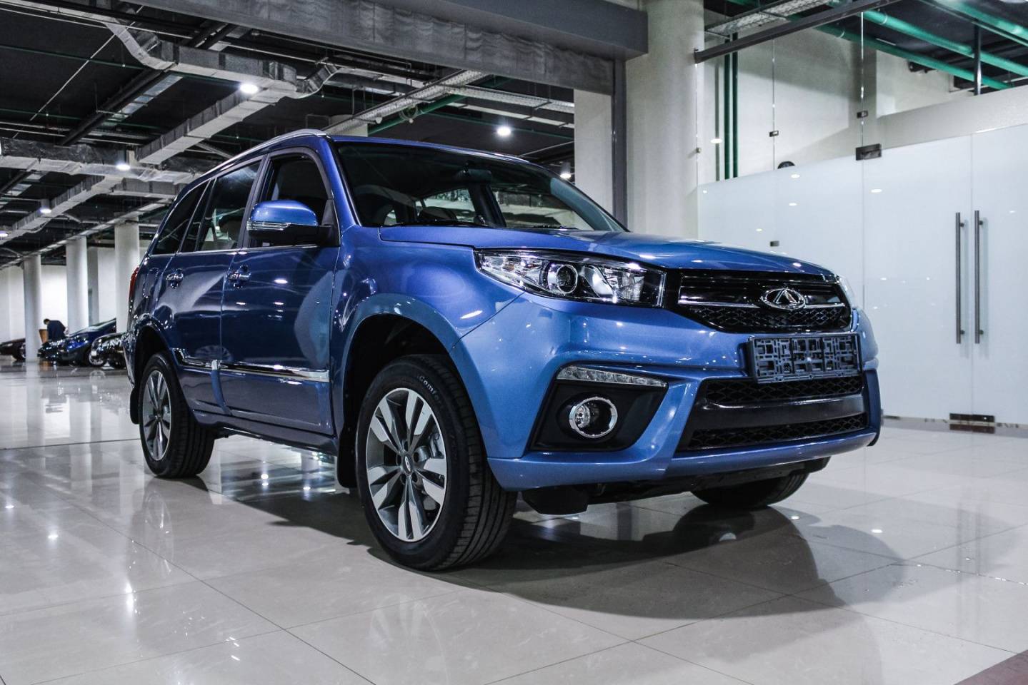 Chery Tiggo 3