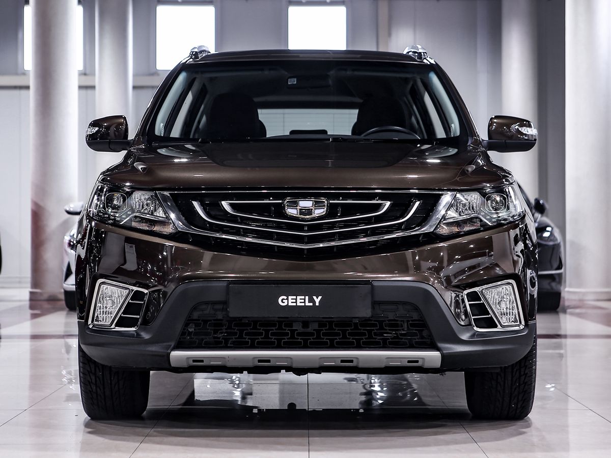 Geely Emgrand X7