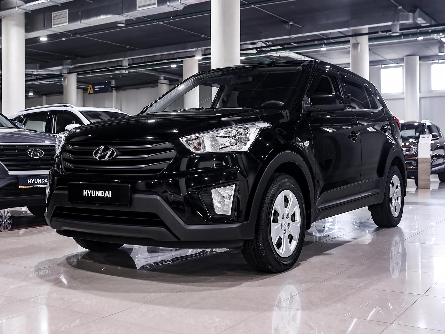 Hyundai Creta