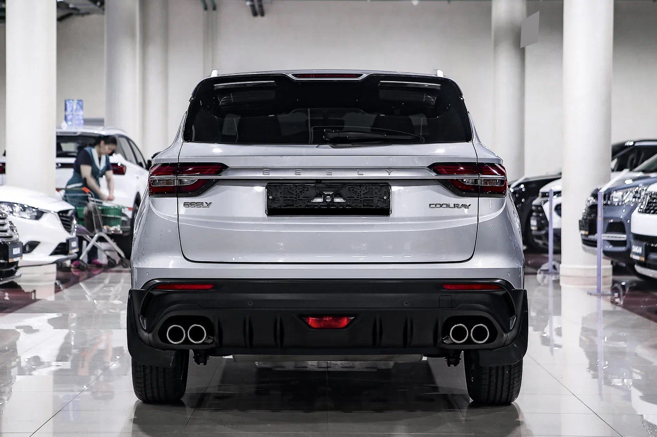 Geely Coolray