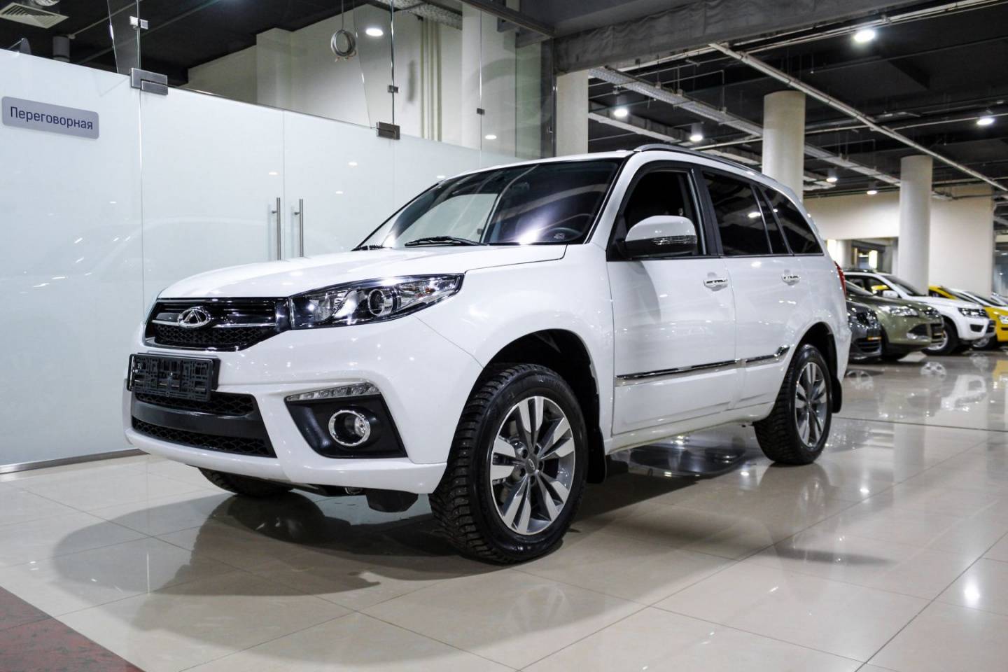 Chery Tiggo 3