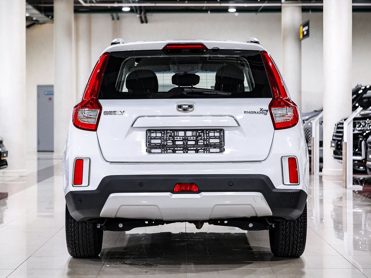 Geely Emgrand X7