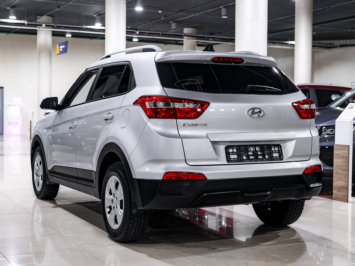 Hyundai Creta