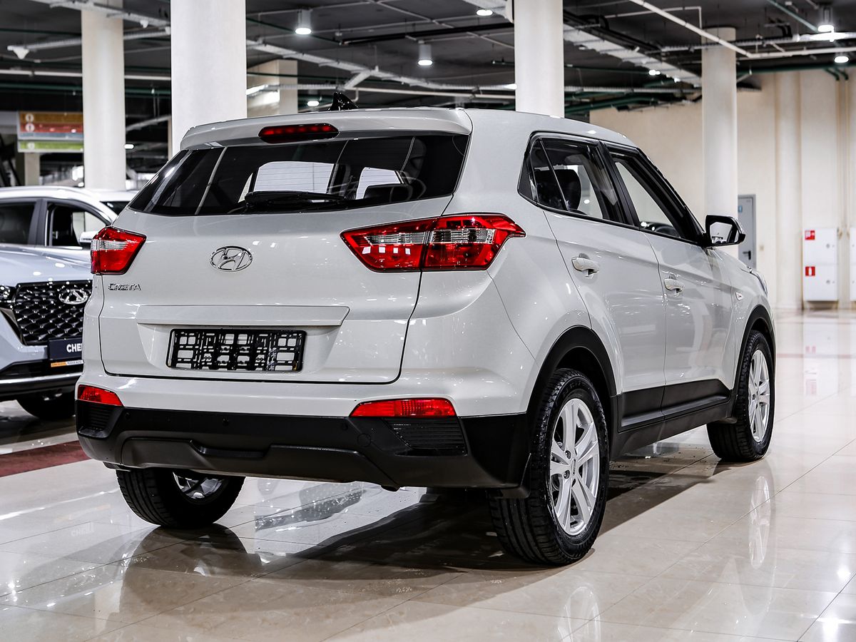 Hyundai Creta