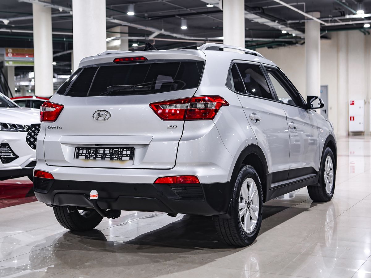 Hyundai Creta