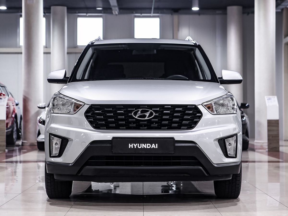 Hyundai Creta