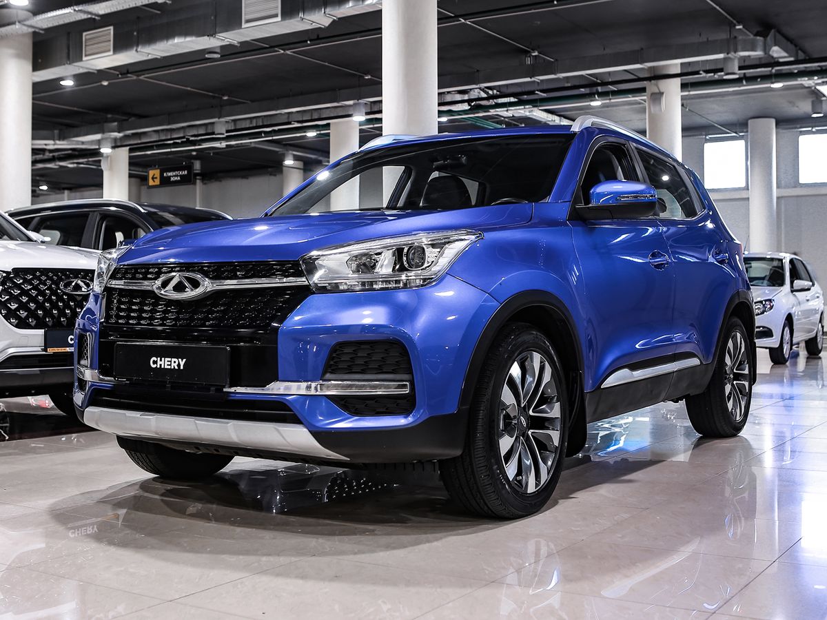 Chery Tiggo 4