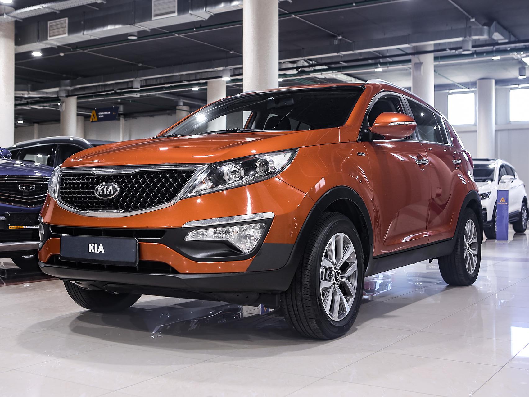 Kia Sportage