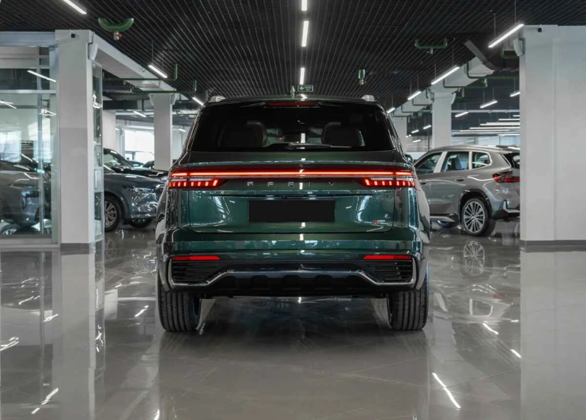 Geely Monjaro (Xingyue L)