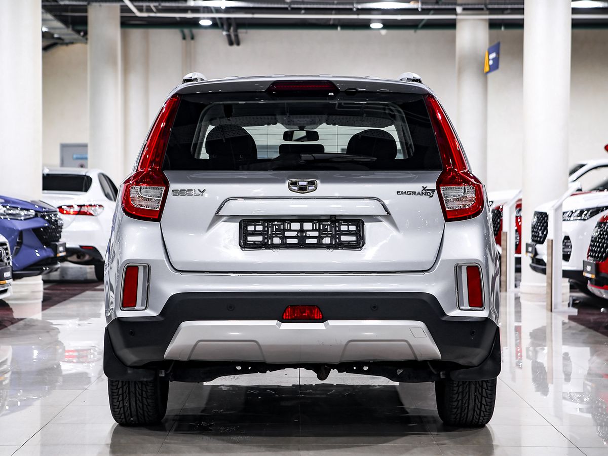Geely Emgrand X7