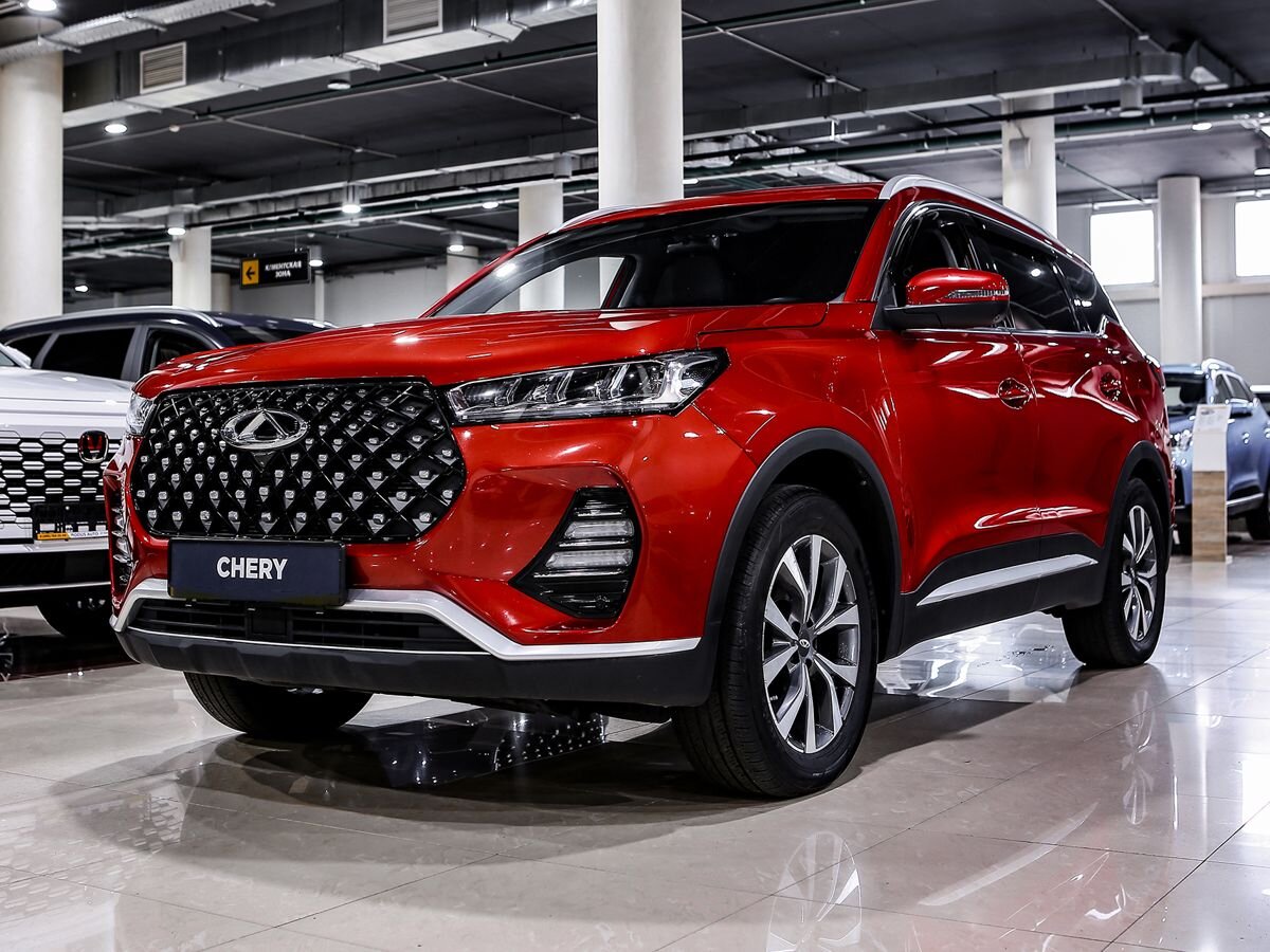 Chery Tiggo 7 Pro